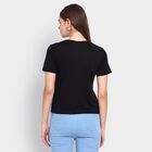 Ladies' T-Shirt, Black, small image number null